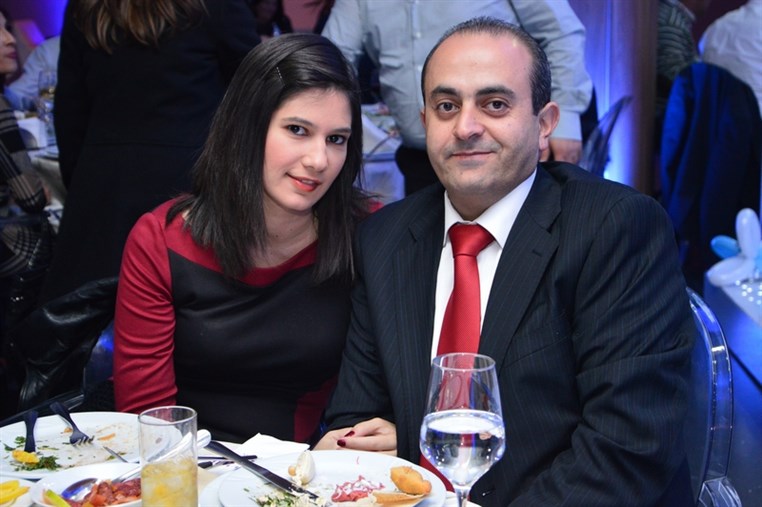 Chalhoub Company Annual Dinner 2015